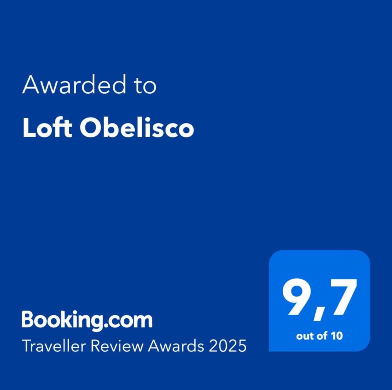 Loft Obelisco Apartment Buenos Aires Ngoại thất bức ảnh